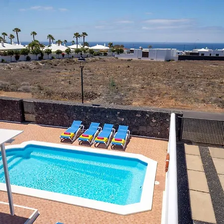 Vila Cancela By Puerto del Carmen (Lanzarote)