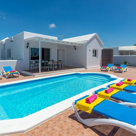 Villa Cancela By