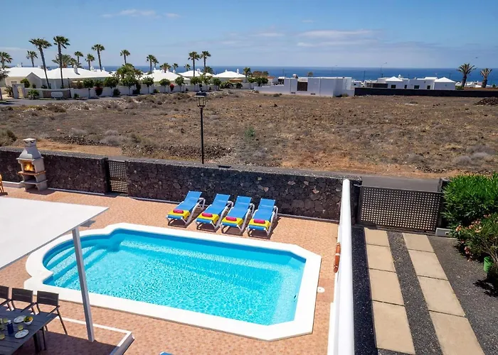 Willa Cancela By Puerto del Carmen (Lanzarote)